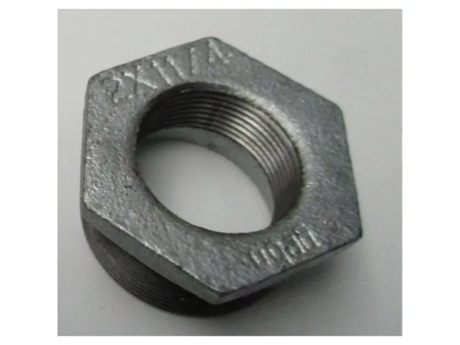 Reduzierung R 2" x Rp 1,1/4"