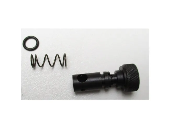 Regelventil SS 1/2"SET
