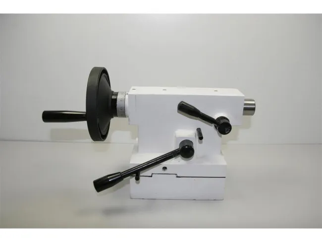 Reitstock TH 3309 / MK3 komplett / RAL9002