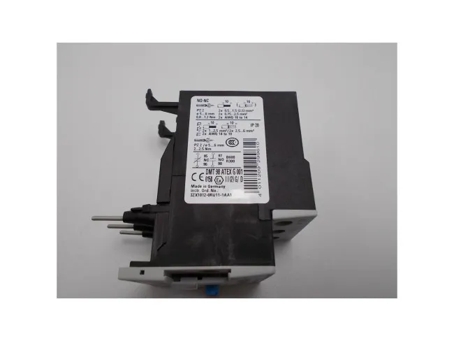 Relais SIEMENS 3RU1126-4CB