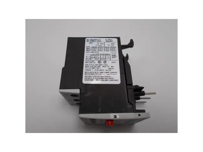 Relais SIEMENS 3RU1126-4CB