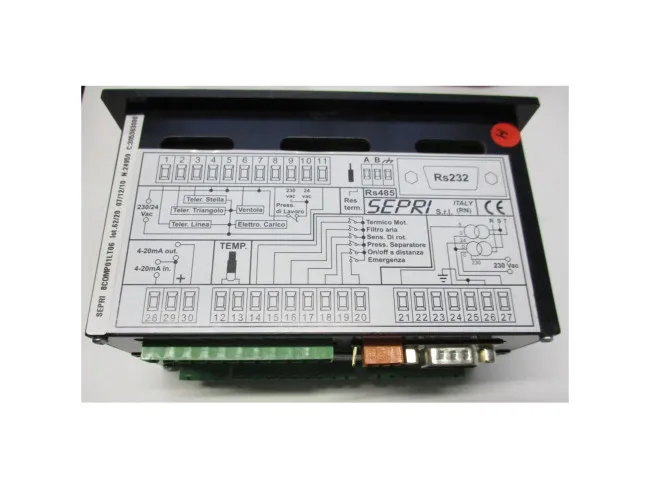 Retrofit-KIT Steuerung EASYTRONIC II