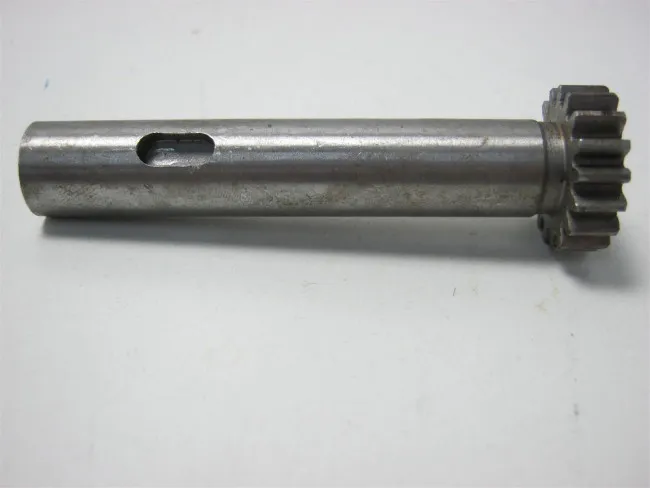 Ritzelwelle D240x500G/DCV/TU2506/V/VB