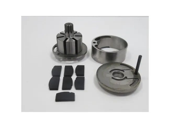 Rotorset ISS 1/2" Super Mini