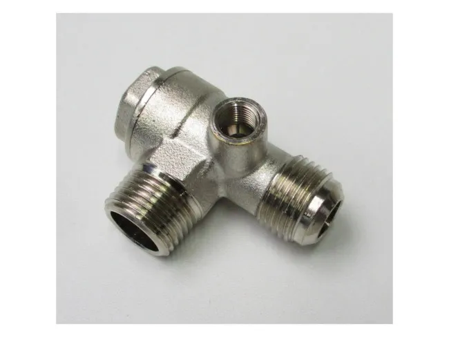 RS-Ventil 1/2" AG x 1/2" AG