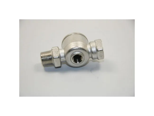 RS-Ventil 1/2"x1/2"MF + F1/4"
