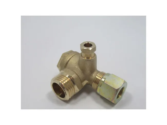 RS-Ventil 1/2"X3/8" Ø10