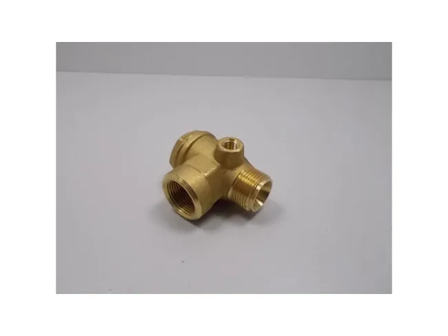 RS-Ventil 3/4"IGX3/4AG
