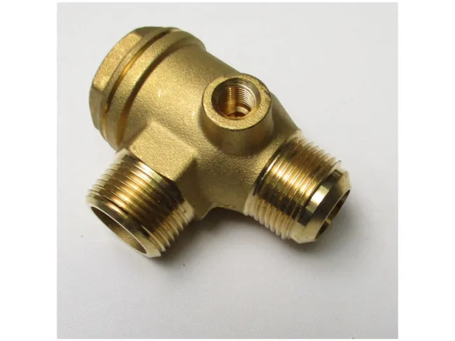 RS-Ventil 3/4"X3/4"AG MM Viton (SBP)