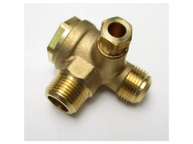RS-Ventil 3/8"x 3/8"