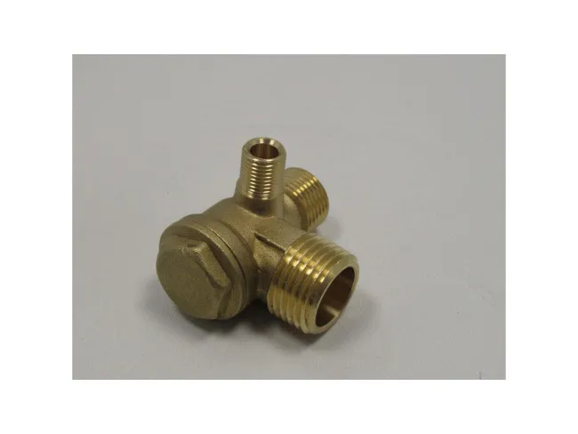 RS-Ventil Compact-Air 240/40 OF E/ 1/2"X3/8" AG