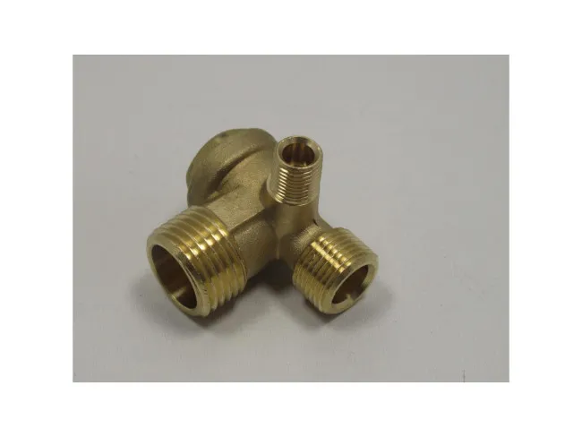 RS-Ventil Compact-Air 240/40 OF E/ 1/2"X3/8" AG