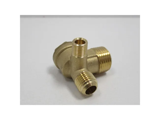 RS-Ventil MB Silence 131/24 OF E 1/2"AGx1/4"AG konisch