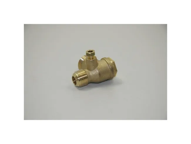 Rückschlagventil 3/4" AG x 1/2" AG