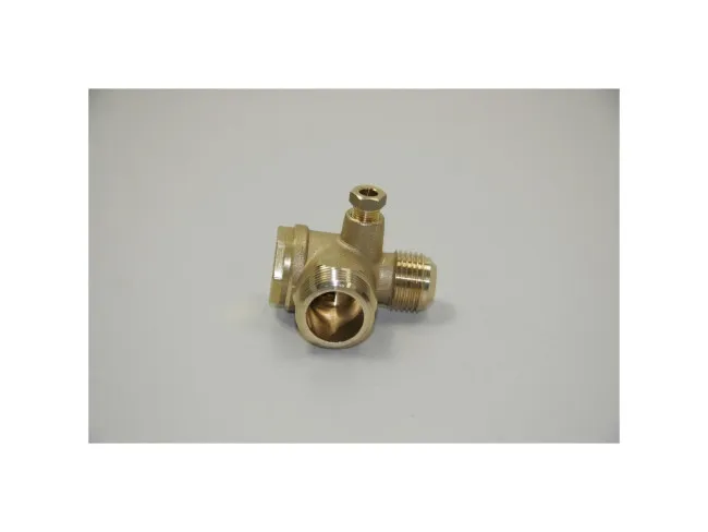 Rückschlagventil 3/4" AG x 1/2" AG