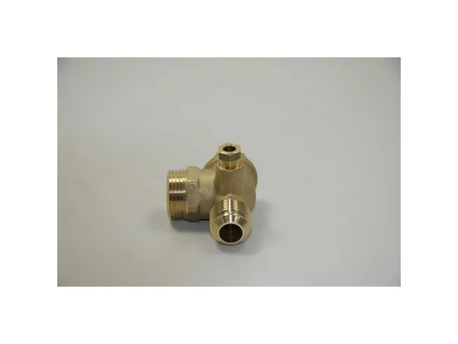 Rückschlagventil 3/4" AG x 1/2" AG