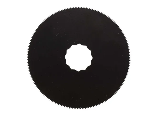 Sägeblatt kreisform 81 mm 20TPI