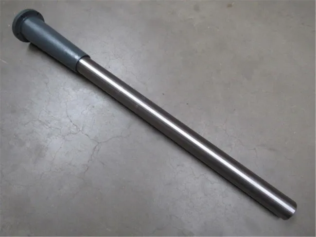 Säule B 26PRO inkl. Flansch