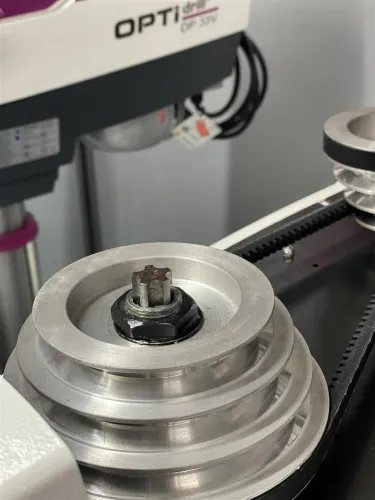 Säulenbohrmaschine OPTIdrill DP 26-F (230 V)