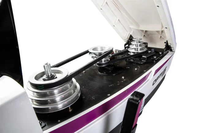 Säulenbohrmaschine OPTIdrill DP 26-F (400 V)