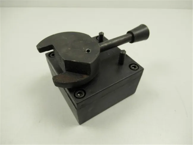 Schaltbox MT 50 X-Achse