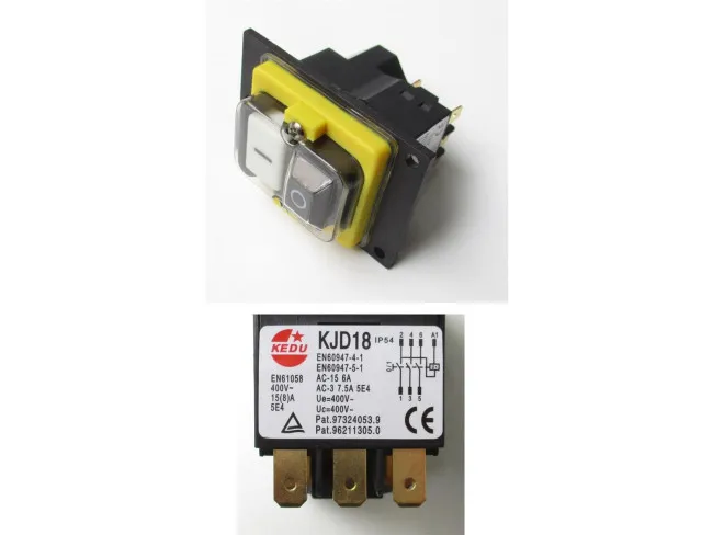 Schalter D 23,26,33PRO / 400V