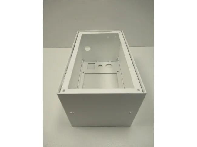 Schaltergehäuse BF20V/LV