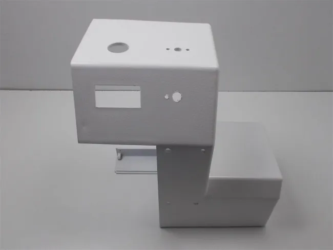 Schaltergehäuse TU 1503 Vario