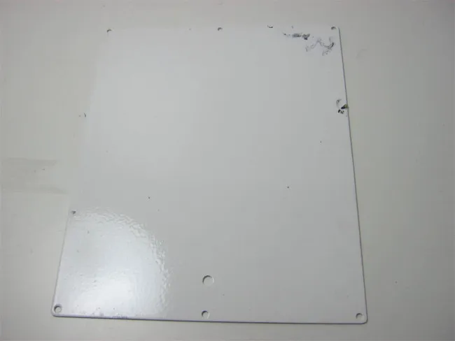 Schaltkastendeckel D 320 TH 3309