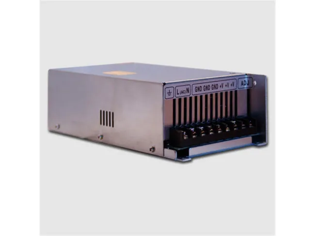 Schaltnetzteil A-500W - 80V