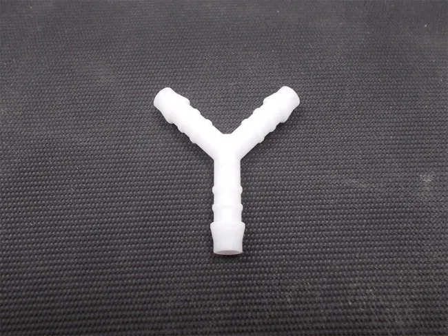 Schlauchverbindungsstutzen 8mm, Y-Form