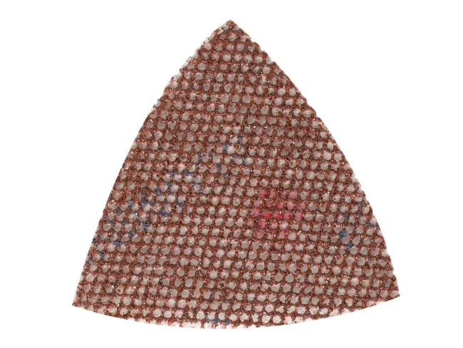 Schleifpapier Deltaform K40, kletthaftend