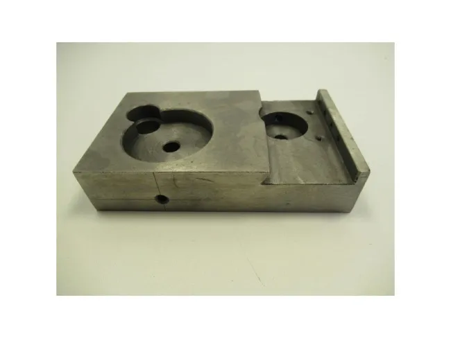 Schloßkastengehäuse D 180