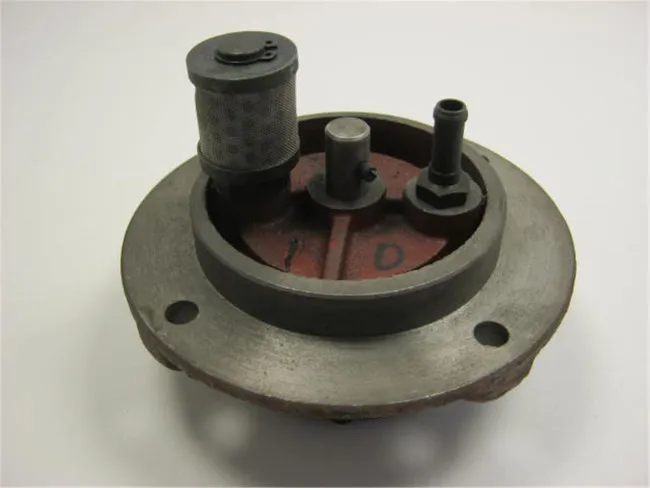 Schmierpumpe B50GSM