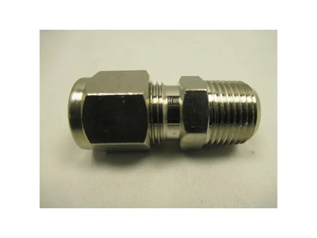 Schneidringverschraubung R3/8 X 10 TA