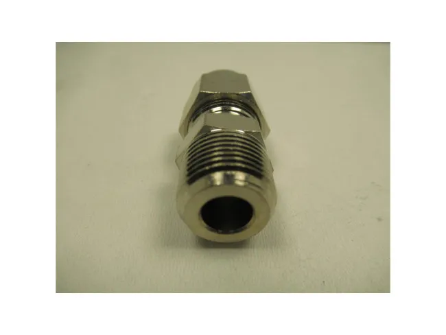 Schneidringverschraubung R3/8 X 10 TA