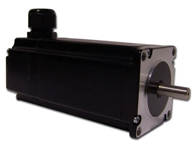Schrittmotor SH2100-20-8 2,5Nm 6,35mm Welle