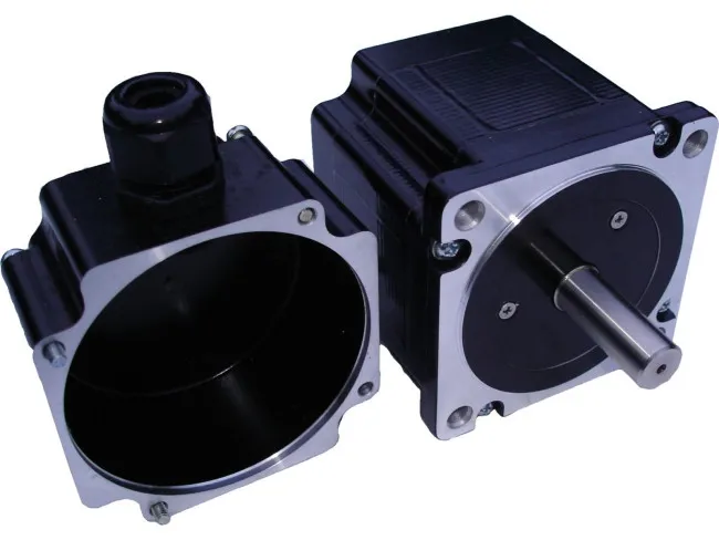 Schrittmotor SH2120-60-4K 8Nm