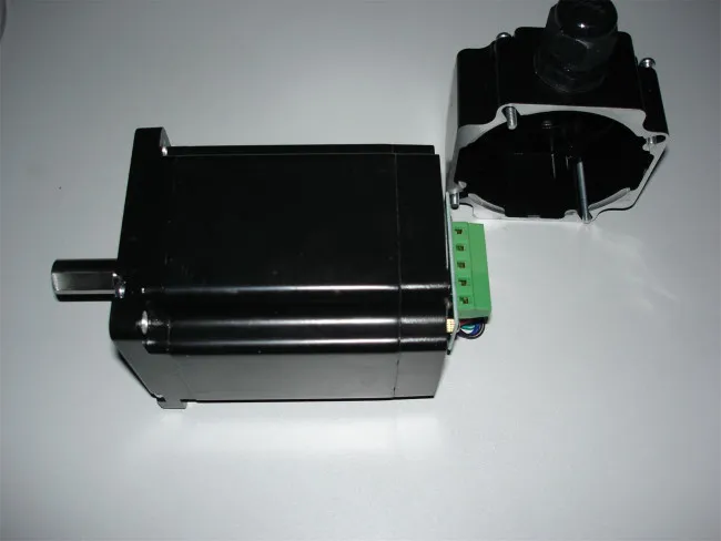 Schrittmotor SH2120-60-4K 8Nm