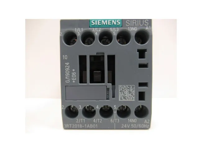 Schütz 16A 24V 3RT2018-1AB01