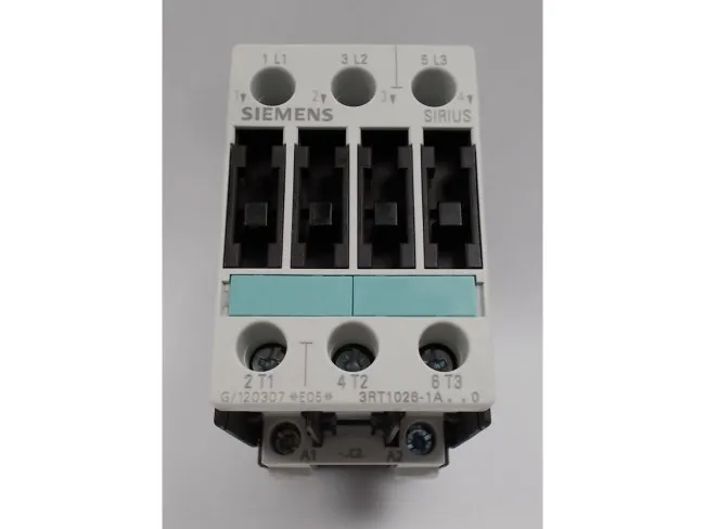 Schütz 3RT1026-1AC20 SIEMENS