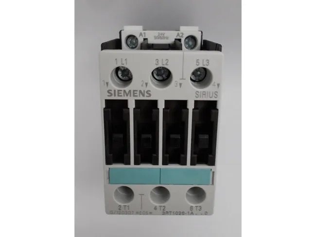 Schütz 3RT1026-1AC20 SIEMENS