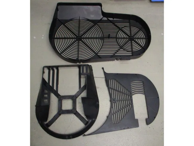 Schutzgitter N 5, 6