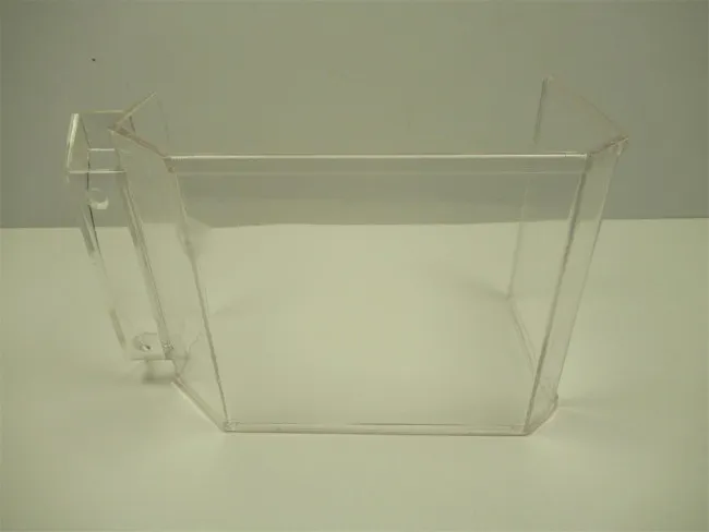 Schutzglas B24/28H/F40E/DH24FT