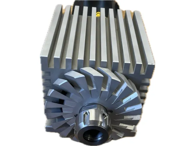 Servo-Spindelachse, CNC, ohne Motor