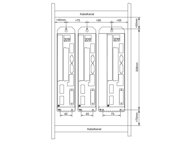 Servo Star S724