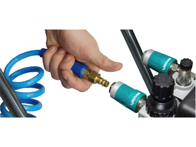 Sicherheits-Schnellkupplung 3/8" IG