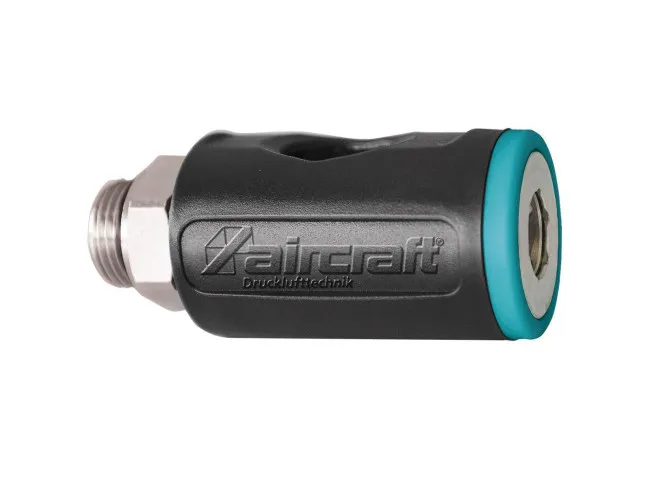 Sicherheits-Schnellkupplung 3/8" IG