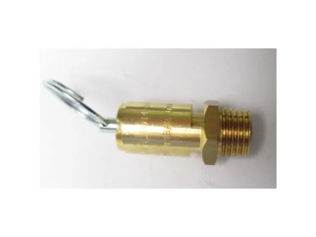 Sicherheitsventil 1/4", 11bar