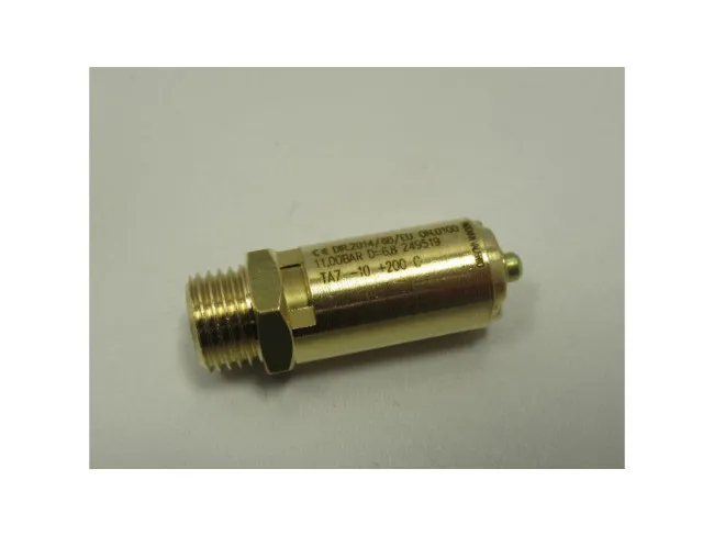 Sicherheitsventil 1/4" 11bar ACS